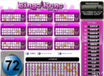 City Bingo Keno