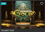 Ecuador Gold