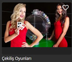 çekiliş oyunları oynayın